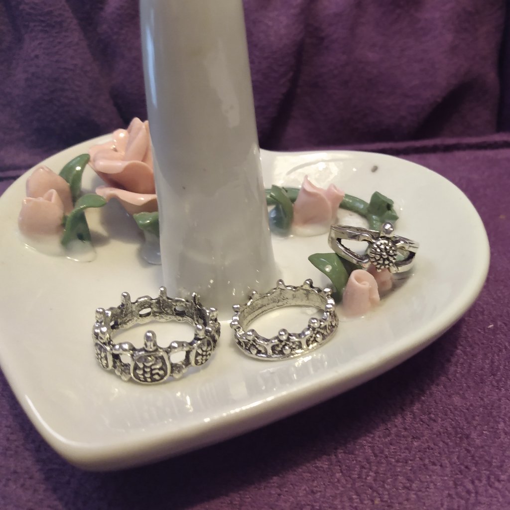 Turtle Ring Bundle